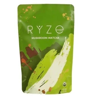 Ryze mushroom matcha