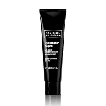 Revision Skincare Intellishade, 5-in-1 anti-aging tinted moisturizer with SPF 45