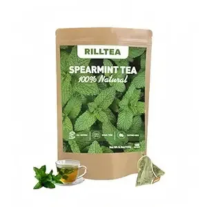 Spearmint tea