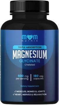 Magnesium glycinate