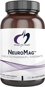 Designs for Health NeuroMag Magnesium L-Threonate