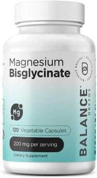 Magnesium bisglycinate