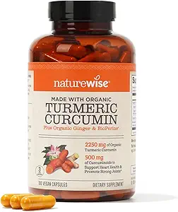 Turmeric Curcumin