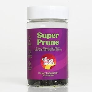 Super Prune dietary supplement