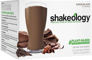 BODi Shakeology Vegan Protein Powder