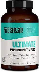 Freshcap Ultimate Mushroom complex