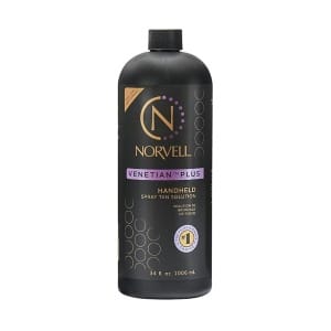 Norvell tanning spray