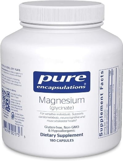 Magnesium glycinate