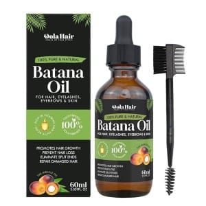 Batana Oil for Hair Growth