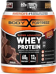 Protein powder with high protein percentage (60%)