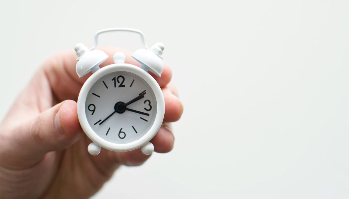 Unlock your body's clock: Mastering your circadian rhythm