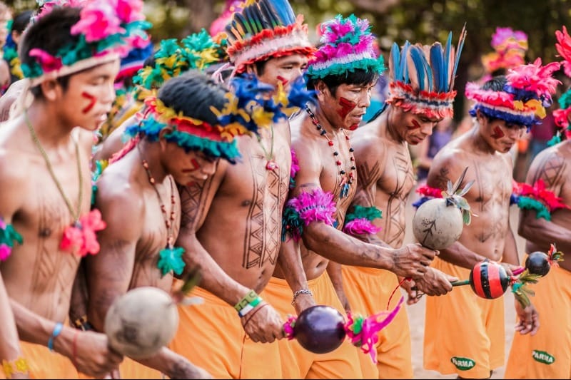 Amazonian tribe reveals secrets to healthy aging