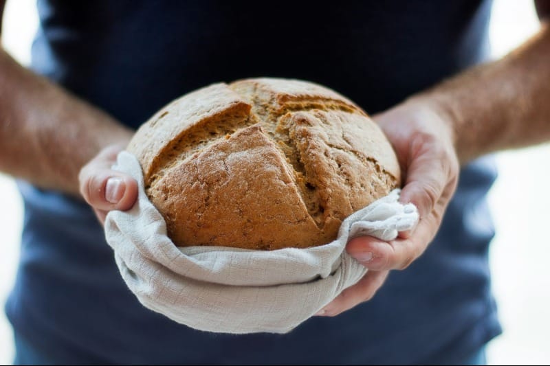 Freeze your bread for better health: Doctor's advice