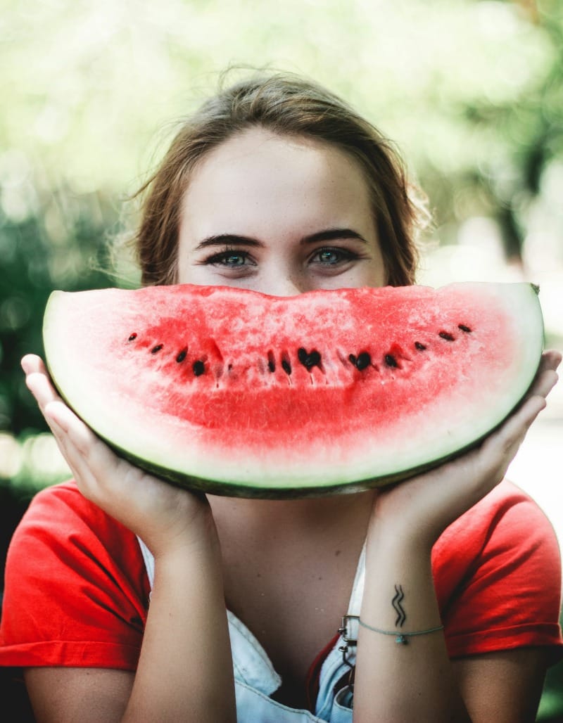 Can you eat watermelon skin? The surprising truth