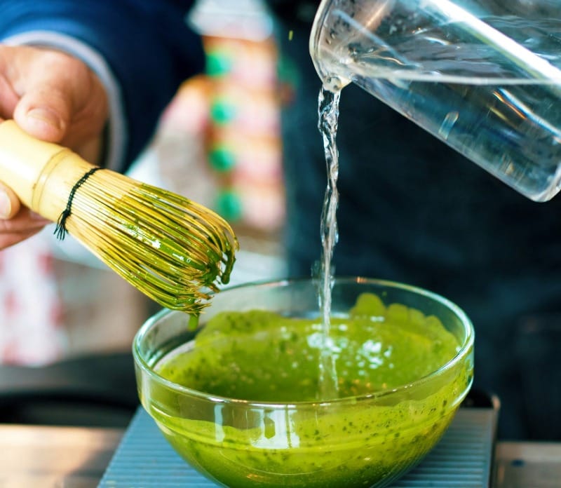 Matcha caffeine content: How much is in your cup?