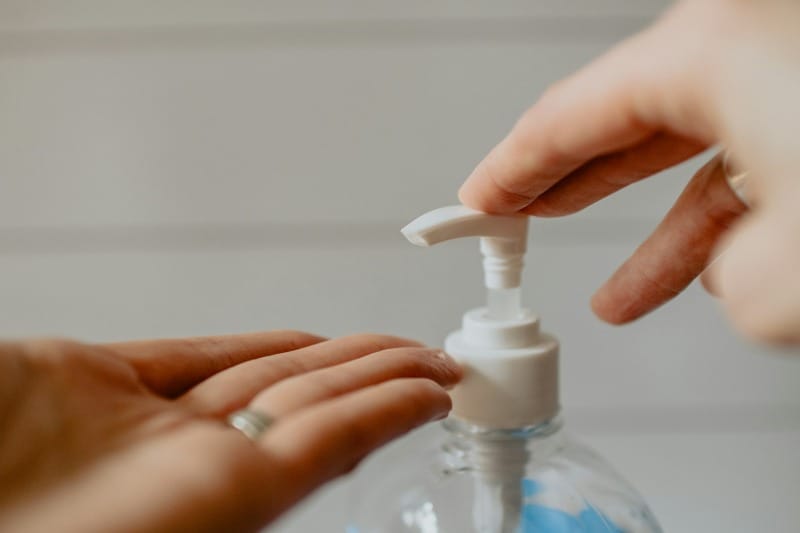 Will hand sanitizer help cuts? What science says