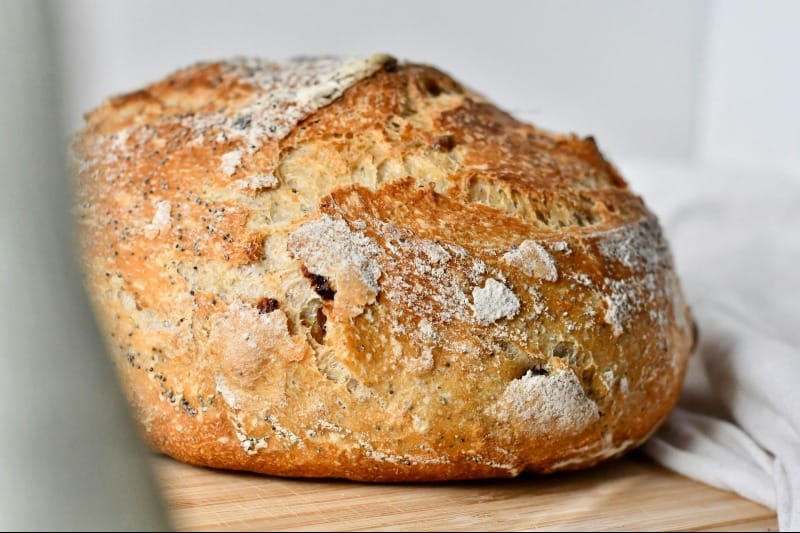 Sourdough bread: A gut-friendly, nutritious bread option