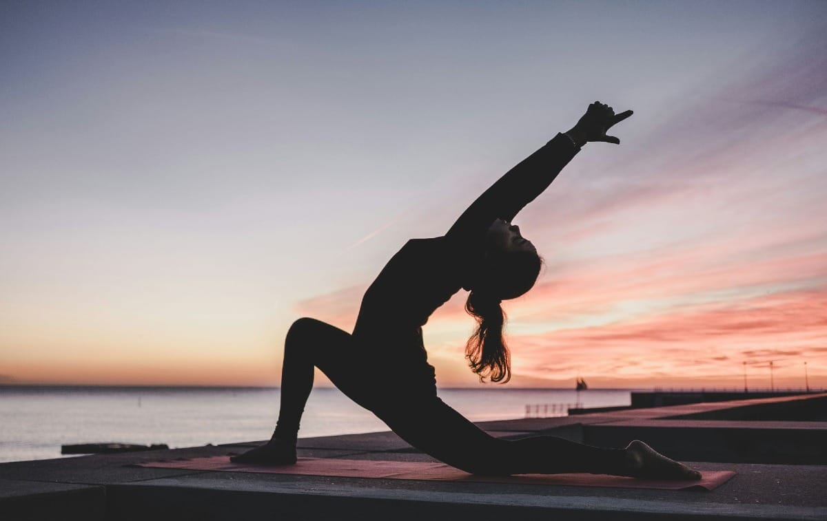 Yoga's health science benefits